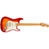 Fender Player II Stratocaster HSS Chambered Ash Gövde Akçaağaç Klavye Aged Cherry Burst Elektro Gitar