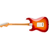 Fender Player II Stratocaster HSS Chambered Ash Gövde Akçaağaç Klavye Aged Cherry Burst Elektro Gitar