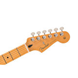 Fender Player II Stratocaster HSS Chambered Ash Gövde Akçaağaç Klavye Aged Cherry Burst Elektro Gitar
