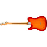 Fender Player II Telecaster Chambered Ash Gövde Gülağacı Klavye Aged Cherry Burst Elektro Gitar