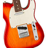 Fender Player II Telecaster Chambered Ash Gövde Gülağacı Klavye Aged Cherry Burst Elektro Gitar