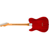 Fender Player II Telecaster Chambered Mahogany Gövde Gülağacı Klavye Transparent Cherry Elektro Gitar