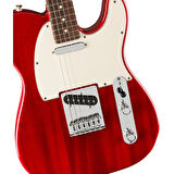 Fender Player II Telecaster Chambered Mahogany Gövde Gülağacı Klavye Transparent Cherry Elektro Gitar