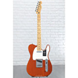 Fender Player II Telecaster Chambered Mahogany Gövde Akçaağaç Klavye Mocha Elektro Gitar