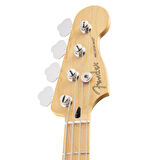 Fender Player II Precision Bass Gülağacı Klavye Polar White Bas Gitar