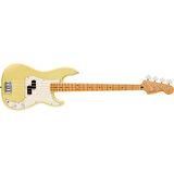 Fender Player II Precision Bass Akçaağaç Klavye Hialeah Yellow Bas Gitar
