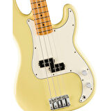 Fender Player II Precision Bass Akçaağaç Klavye Hialeah Yellow Bas Gitar