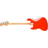 Fender Player II Jazz Bass Akçaağaç Klavye Coral Red Bas Gitar
