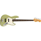 Fender Player II Jazz Bass Gülağacı Klavye Birch Green Bas Gitar