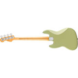 Fender Player II Jazz Bass Gülağacı Klavye Birch Green Bas Gitar