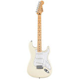 Fender Standard Strat MN WPG OWT Elektro Gitar