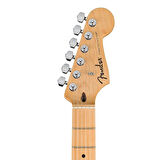 Fender Standard Strat MN WPG OWT Elektro Gitar
