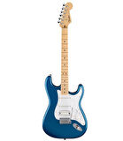 Fender Standard Strat HSS MN WPG AMM Elektro Gitar
