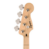 Squier Debut Serisi Precision Bass Laurel Klavye 2 Ton Sunburst Bas Gitar