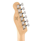 Squier Debut Serisi Telecaster Laurel Klavye Black Elektro Gitar