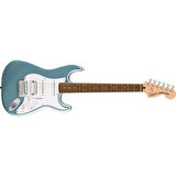 Squier Affinity Stratocaster Junior HSS Laurel Klavye WPG Ice Blue Metallic Elektro Gitar