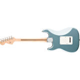 Squier Affinity Stratocaster Junior HSS Laurel Klavye WPG Ice Blue Metallic Elektro Gitar