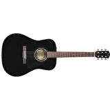 Fender CD-60 WN BLK