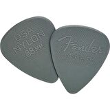 Fender 351 Shape Nylon .88 Mm 12 Pena