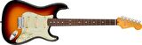 Fender American Ultra Stratocaster Gülağacı Klavye Ultraburst Elektro Gitar