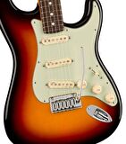 Fender American Ultra Stratocaster Gülağacı Klavye Ultraburst Elektro Gitar