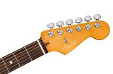 Fender American Ultra Stratocaster Gülağacı Klavye Ultraburst Elektro Gitar