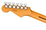 Fender American Ultra Stratocaster Gülağacı Klavye Ultraburst Elektro Gitar