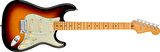 Fender American Ultra Stratocaster Akçaağaç Klavye Mocha Burst Elektro Gitar
