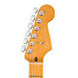 Fender American Ultra Stratocaster HSS Akçaağaç Klavye Texas Tea Elektro Gitar