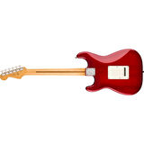 Fender Player II Stratocaster Chambered Mahogany Gövde Gülağacı Klavye Transparent Cherry Burst Elektro Gitar