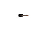 Fender Acoustasonic Standard Telecaster Gülağacı Klavye Black Elektro Akustik Gitar