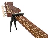 Fender Laurel Akustik Gitar Capo
