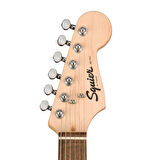 Squier Mini Stratocaster Laurel Klavye Shell Pink Elektro Gitar