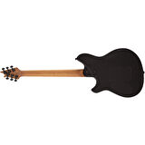 EVH Wolfgang WG Standard Baked Akçaağaç Klavye Bomber Black Elektro Gitar