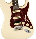 Fender American Professional Iı Stratocaster Hss Gülağacı Klavye 3-color Sunburst Elektro Gitar