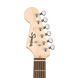 Squier Mini Stratocaster Laurel Klavye Black Solak Elektro Gitar