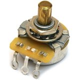 Fender Pure Vintage 1 Meg Audio Taper Solid Shaft Yedek Parça