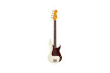 Fender American Vintage II 1960 Precision Bass Gülağacı Klavye Olympic White Bas Gitar