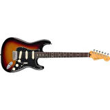 Fender Limited Edition Player II Stratocaster Gülağacı Klavye Sparkle 3 Ton Sunburst Elektro Gitar
