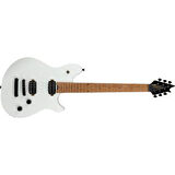 EVH Wolfgang WG Standard T.O.M. Baked Akçaağaç Klavye Cream White Elektro Gitar