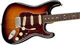 Fender American Professional Iı Stratocaster Gülağacı Klavye Olympic White Elektro Gitar