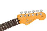 Fender American Professional Iı Stratocaster Gülağacı Klavye Olympic White Elektro Gitar