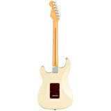 Fender American Professional II Stratocaster HSS Akçaağaç Klavye Olympic White Elektro Gitar