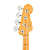 Fender American Professional II Precision Bass Akçaağaç Klavye 3-Color Sunburst Bas Gitar