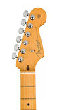 Fender American Professional Iı Stratocaster Hss Akçaağaç Klavye Mystic Surf Green Elektro Gitar
