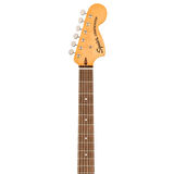 Squier Classic Vibe 70s Stratocaster Hard Tail HSS Laurel Klavye Mocha Elektro Gitar