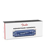 Fender Midnight Blues Notad Mızıka