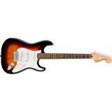 Squier Affinity Strat LRL WPG 3TS