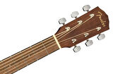 Fender Cp-60s Parlor Sunburst Akustik Gitar