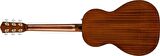 Fender Cp-60s Parlor Natural Akustik Gitar